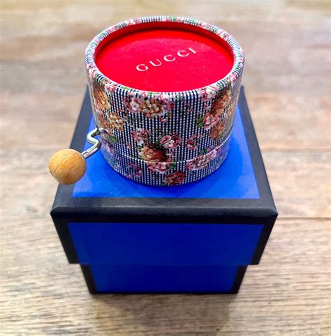 Gucci Music Box 